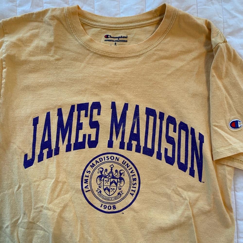 JMU shirt